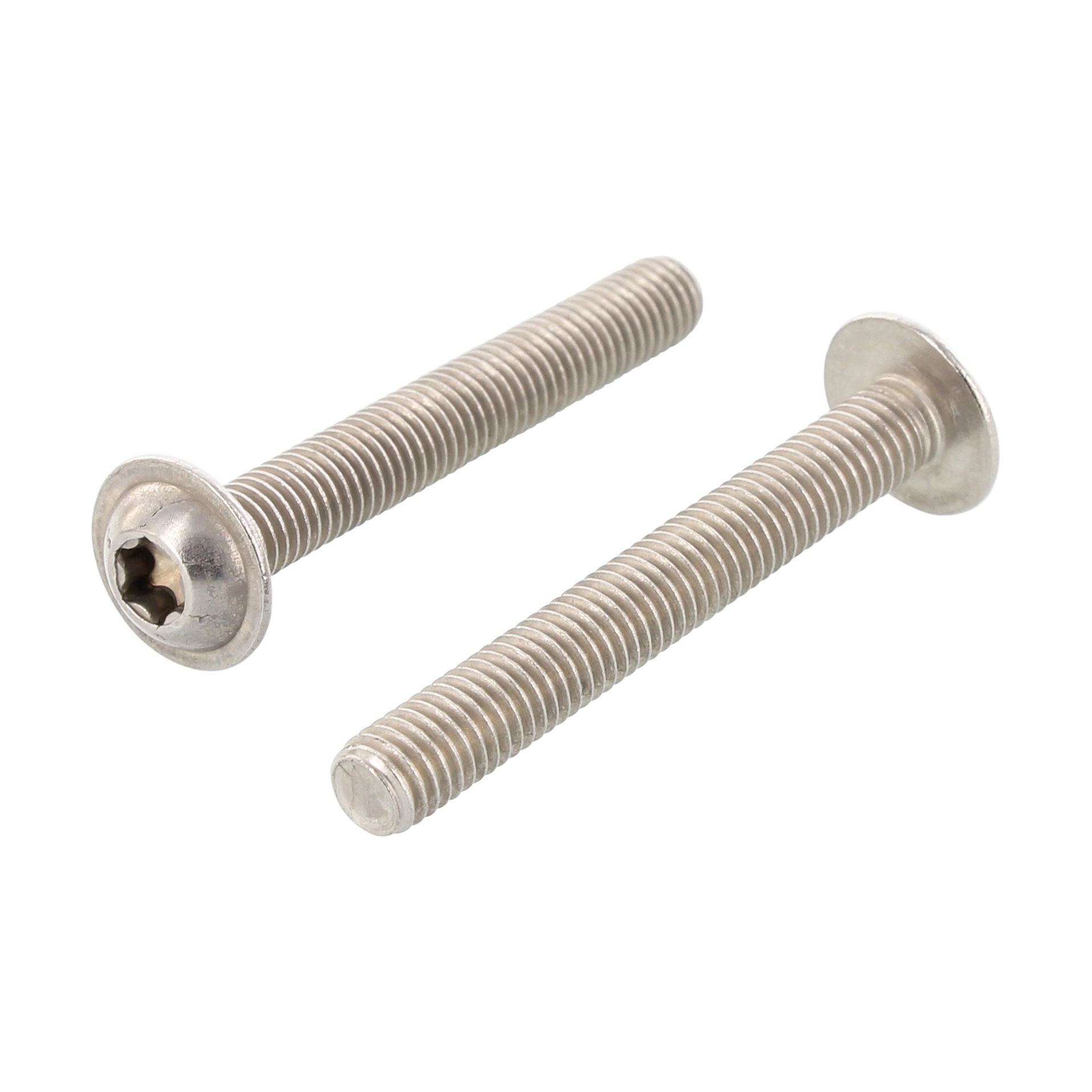 LINSEHODESKRUE MED TX OG FLENS ISO 7380-2 010.9 ELFORSINKET